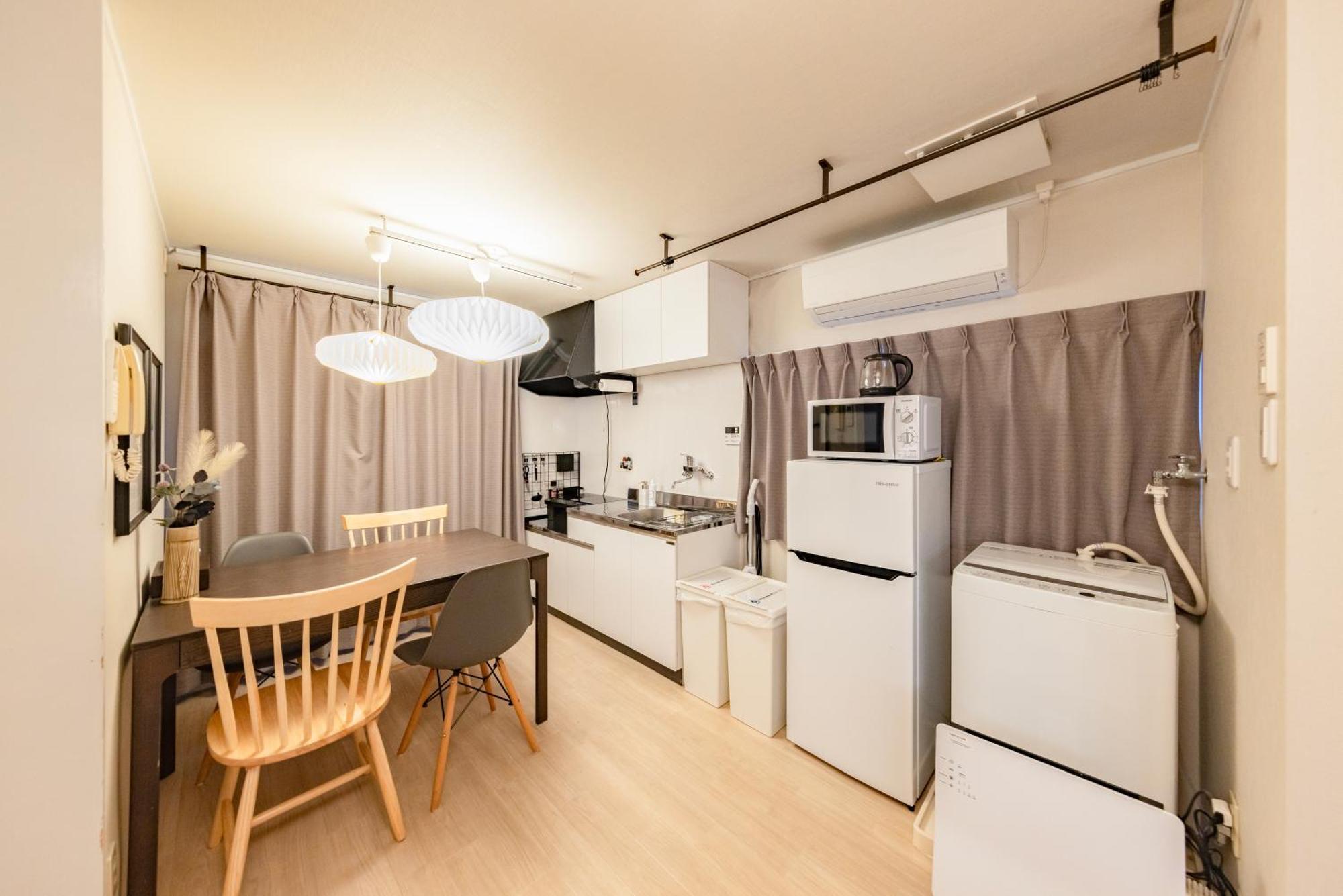 Ritz Place Nishikujo Osaca Exterior foto