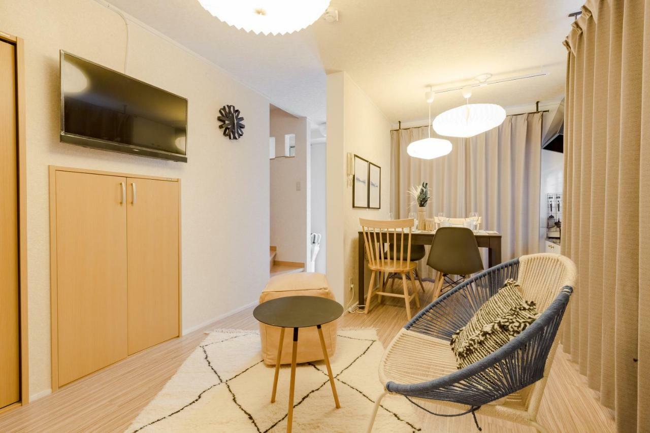 Ritz Place Nishikujo Osaca Exterior foto