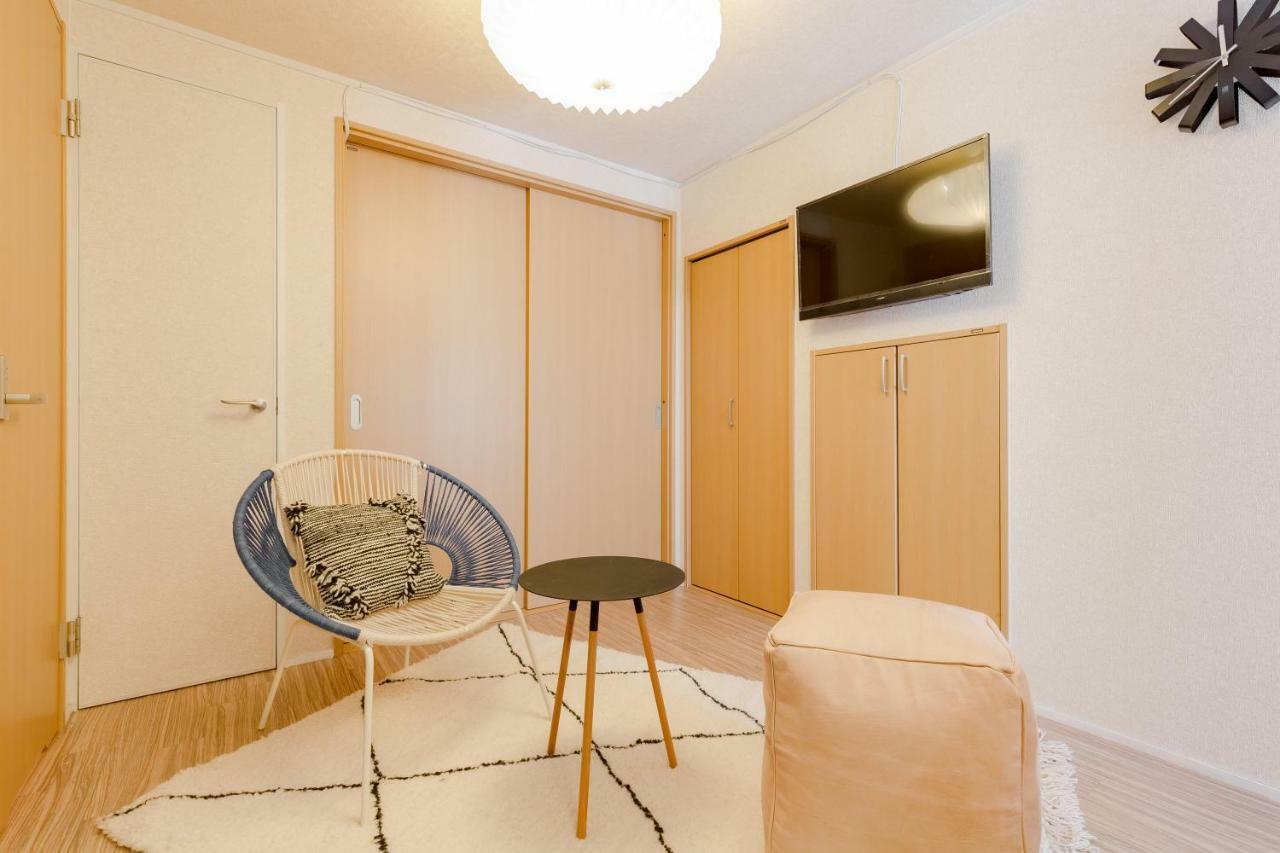 Ritz Place Nishikujo Osaca Exterior foto