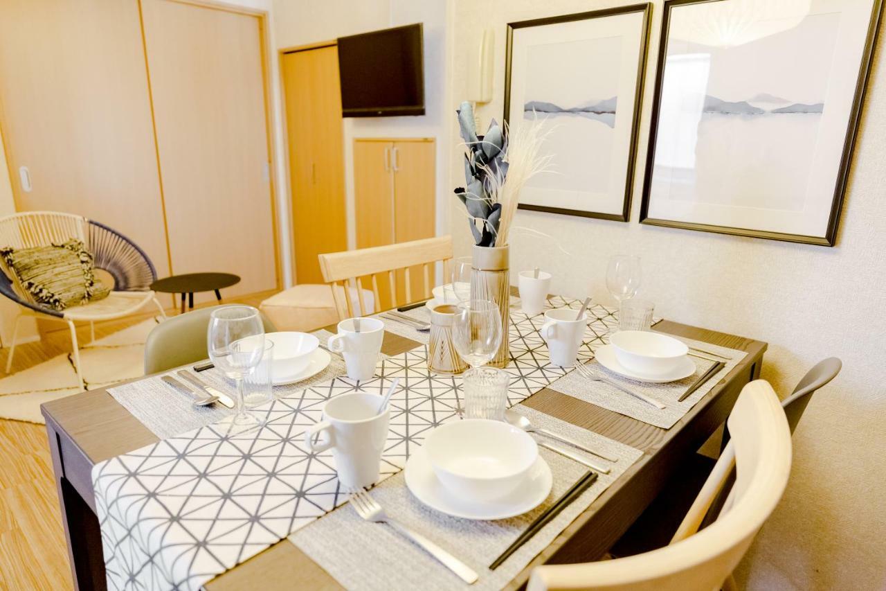 Ritz Place Nishikujo Osaca Exterior foto